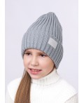 CLE Шапка дет. 423714аш, св.серый