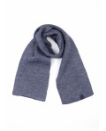 CLE Шарф дет. 433967ап, джинсовый