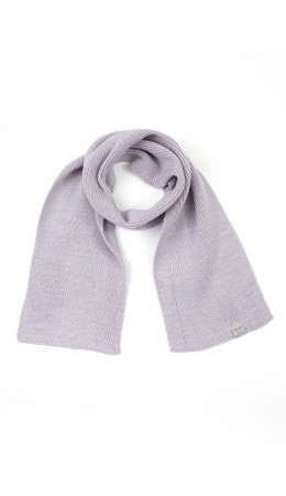 CLE Шарф дет. 433967ап, св.серый