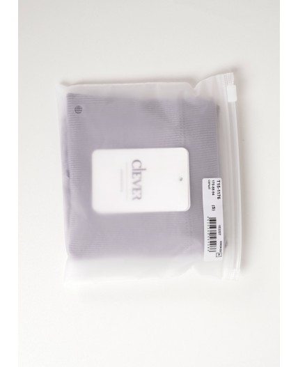 CLE C15-1176 Трусы жен. Экрю, серый