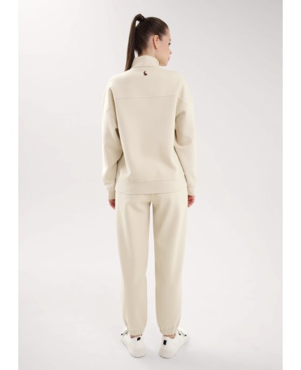 CLE LH15-100 Джемпер жен., св.бежевый