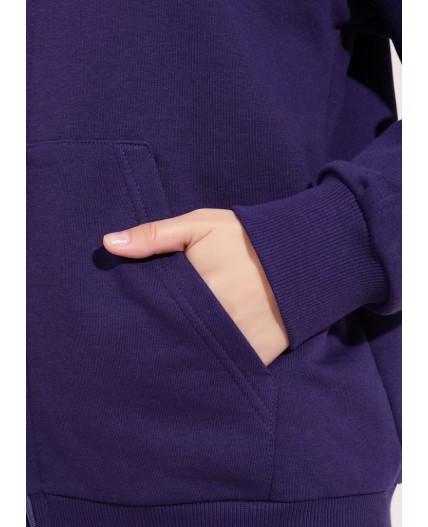 CLE LJ15-008/1 Куртка жен., т.синий