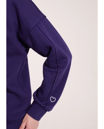 CLE LJ15-008/1 Куртка жен., т.синий