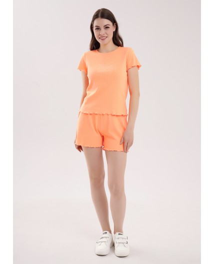 CLE LP15-968 Пижама жен., оранжевый
