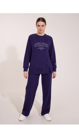 CLE LTR15-008/1 Брюки жен., т.синий