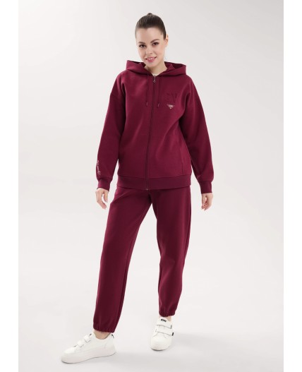 CLE LTR15-100 Брюки жен., т.бордовый