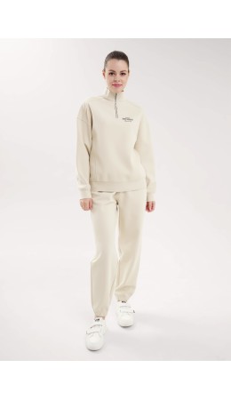 CLE LTR15-100 Брюки жен., св.бежевый