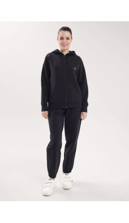 CLE LTR15-100 черн Брюки жен., чёрный