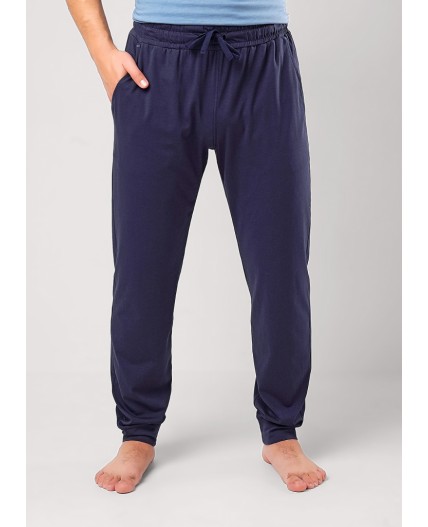 CLE MHP451222/2 Набор одежды муж., джинсовый/т.синий