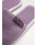 CLE SW15-103C/1 Пантолеты жен. домаш., св.малиновый