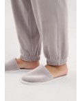 CLE SW15-1173C Пантолеты жен. домаш., серый