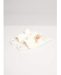 CLE SW15-1184O Пантолеты жен., св.бежевый/зелёный