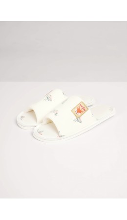 CLE SW15-1184O Пантолеты жен., св.бежевый/зелёный