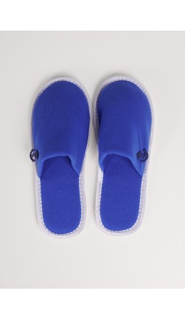 CLE SW25-1163C Пантолеты жен. домаш. Морской, синий