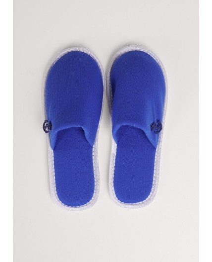 CLE SW25-1163C Пантолеты жен. домаш. Морской, синий