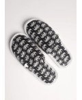 CLE SW25-1170C Пантолеты жен. домаш. Сандал, т.коричневый/молочный