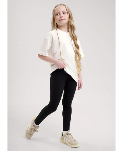 CLE Лосины дев. 906822рн, чёрный