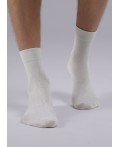 CLE Носки муж.К004Л база хл+эл, белый