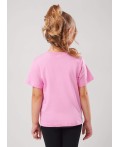 CLE Футболка дев. 756748кд_п1, розовый