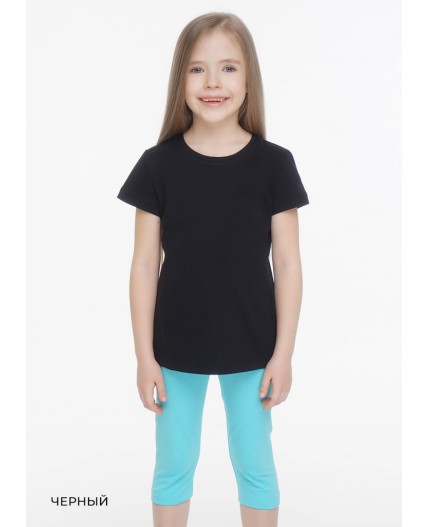 CLE Фуфайка дев.903160-01 52-64, чёрный