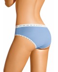 CLE B24-200 Трусы жен. Цветная база, голубой