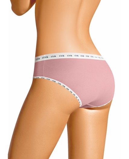 CLE B24-200 Трусы жен. Цветная база, розовый