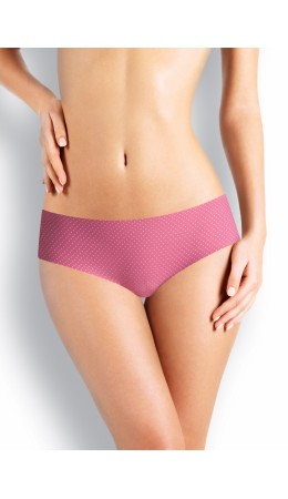 CLE SH500/1к Шорты жен.Невидим, т.розовый/молочный