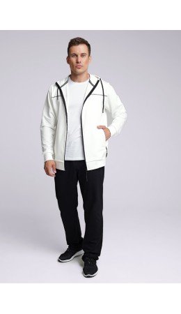 CLE Куртка муж 632206фэ, молочный