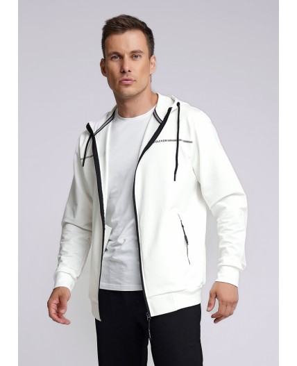 CLE Куртка муж 632206фэ, молочный