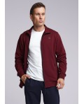 CLE Куртка муж 632207фэ maxi, бордовый