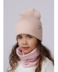 CLE Шапка дет. 903073ха, св.розовый