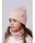 CLE Шапка дет. 903073ха, св.розовый