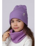 CLE Шапка дет. 903073ха, св.сиреневый