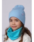 CLE Шапка дет. 903073ха, голубой