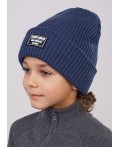 CLE Шапка дет.702831аш, джинсовый
