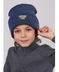 CLE Шапка дет.702831аш, джинсовый