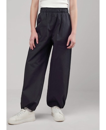 CLE Брюки дев. 863263пп, чёрный