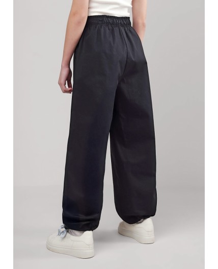 CLE Брюки дев. 863263пп, чёрный