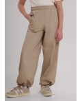 CLE Брюки дев. 863263пп, бежевый