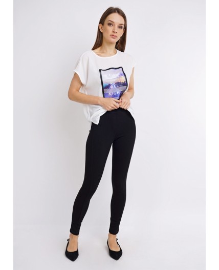 CLE Брюки жен. 305342пх, чёрный