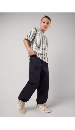 CLE Брюки мал. 863264пп, чёрный