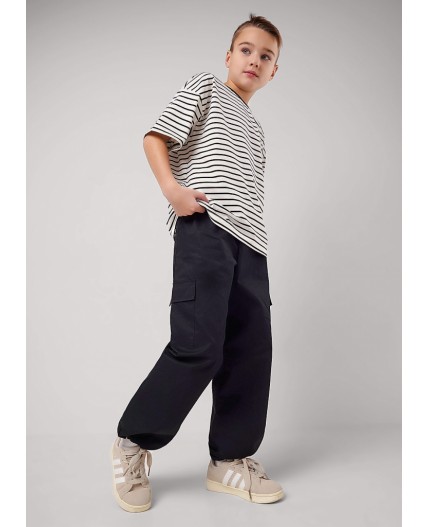 CLE Брюки мал. 863264пп, чёрный