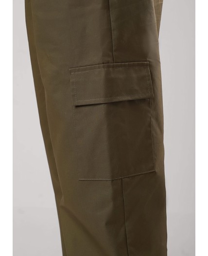 CLE Брюки мал. 863264пп, т.хаки