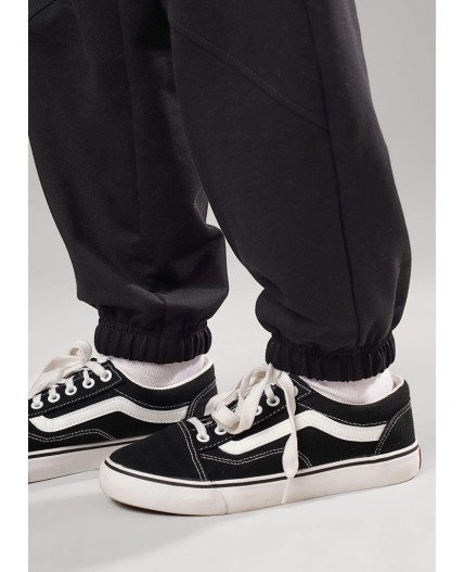 CLE Брюки мал. 867283/10у, чёрный