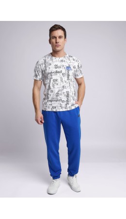 CLE Брюки муж. 532160/97т maxi(макси), синий