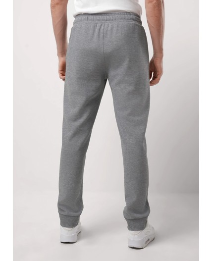 CLE Брюки муж. 552504/12зз maxi(макси), меланж серый