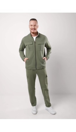 CLE Брюки муж. 552548/23у maxi(макси), хаки