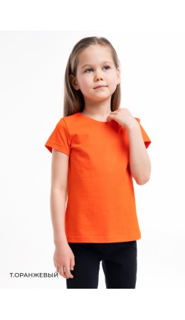 CLE джемп дев.903160ко 52-64, т.оранжевый