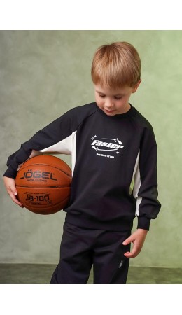 CLE Джемпер мал. 867289/10у_п, чёрный