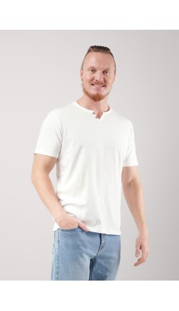 CLE Джемпер муж. 602029/1оmaxi(макси), молочный